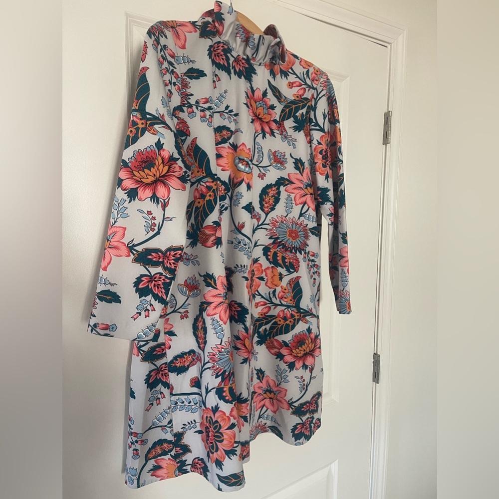 Tuckernuck floral Daphne Dress